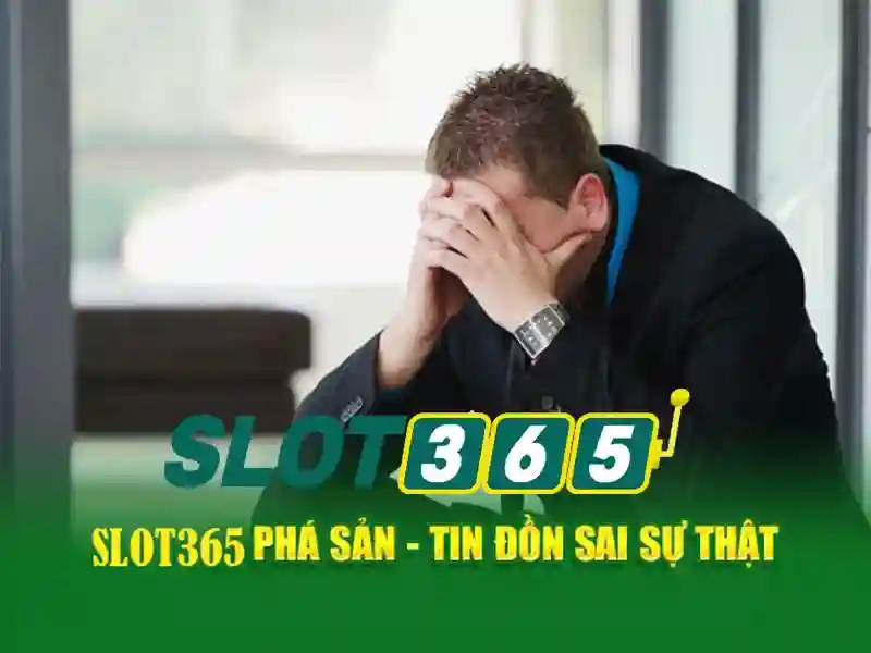 Slot365 - Trải nghiệm cược slot hàng đầu