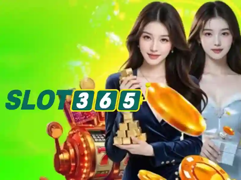 Slot365: Đánh giá, trò chơi và hướng dẫn chơi slot trực tuyến