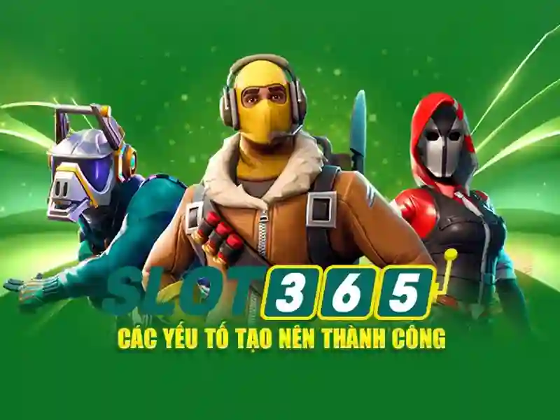 slot365: Đánh giá nền tảng máy đánh bạc trực tuyến hàng đầu