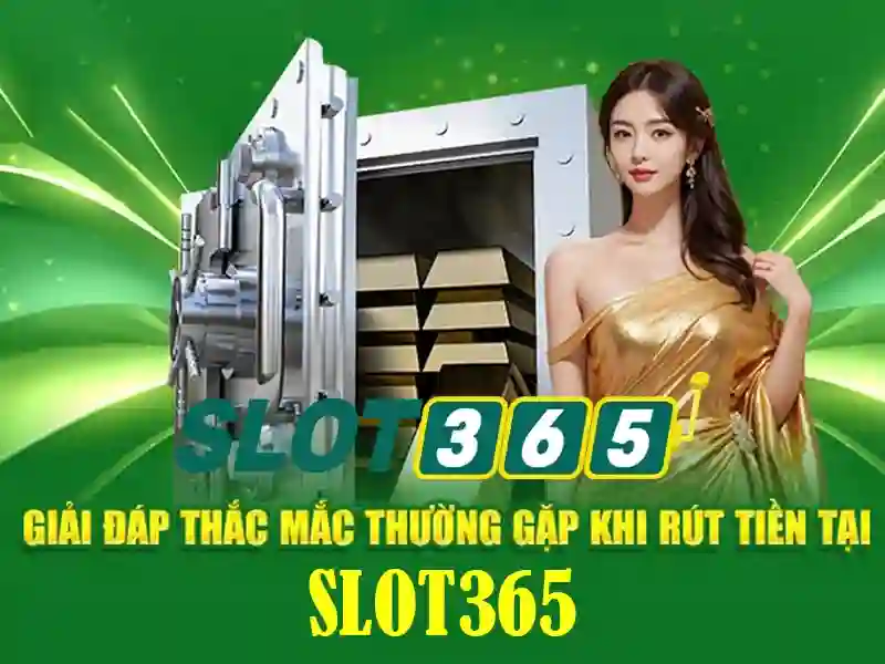 Slot365 - Khám phá nền tảng slot trực tuyến hàng đầu