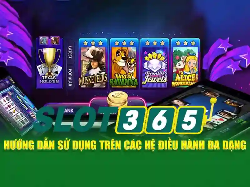 ưu đãi Slot365: Khai phá cơ hội chơi và đầu tư an toàn