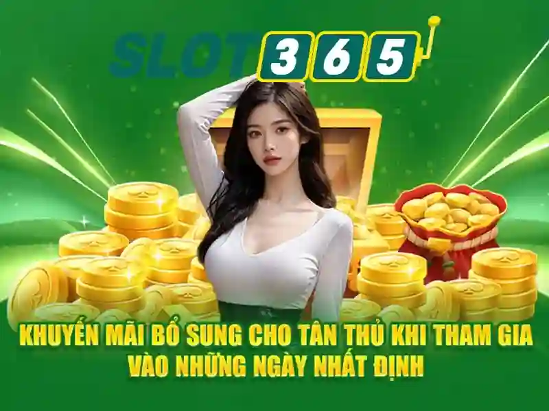 Slot365 - Trải nghiệm slot trực tuyến tối ưu