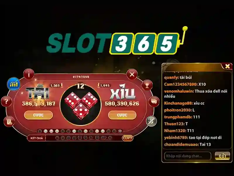 code Slot365 mới nhất: trải nghiệm đỉnh cao và an toàn