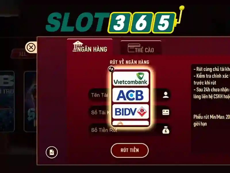 slot365 tải app: trải nghiệm đỉnh cao cùng live slot365