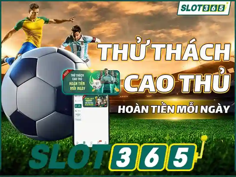 Slot365: Sân chơi slot trực tuyến đáng tin cậy