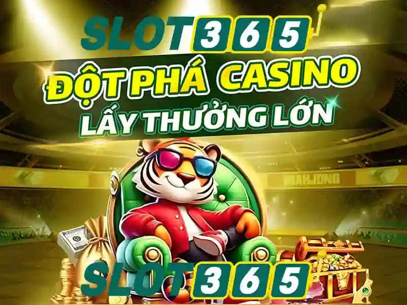 Slot365 – Trải nghiệm máy xèng trực tuyến đỉnh cao