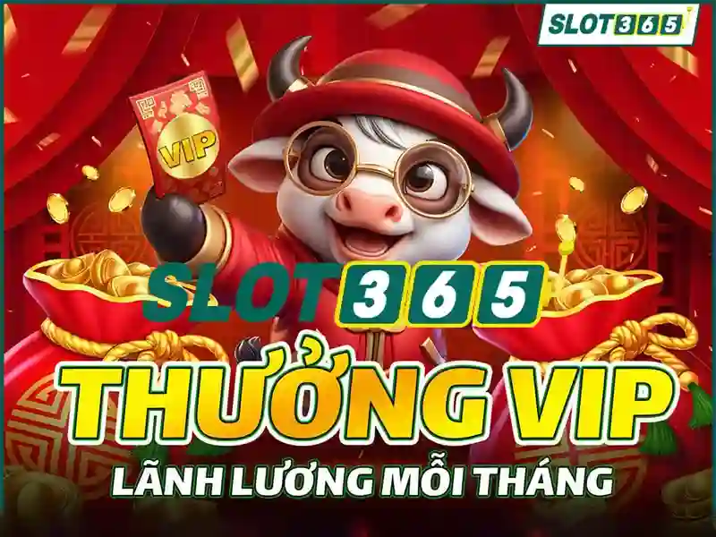 Slot365: Trải nghiệm trò chơi slot trực tuyến đỉnh cao
