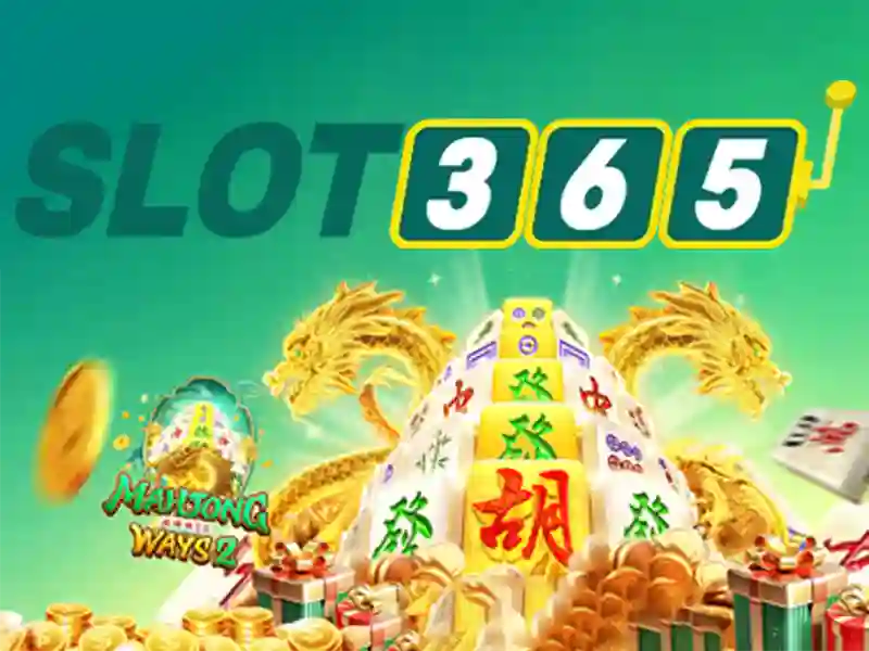 Slot365 - Tổng quan và hướng dẫn chơi slots trực tuyến
