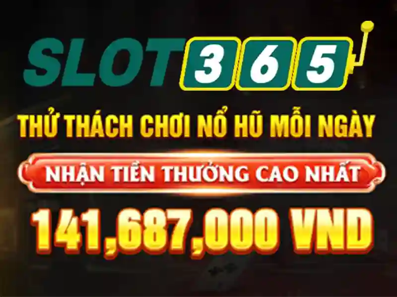 Slot365: Trải nghiệm chơi slot trực tuyến đáng tin cậy tại Việt Nam
