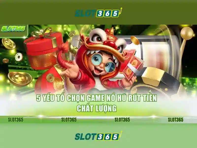 Slot365 - Cổng trò chơi máy xèng trực tuyến hàng đầu