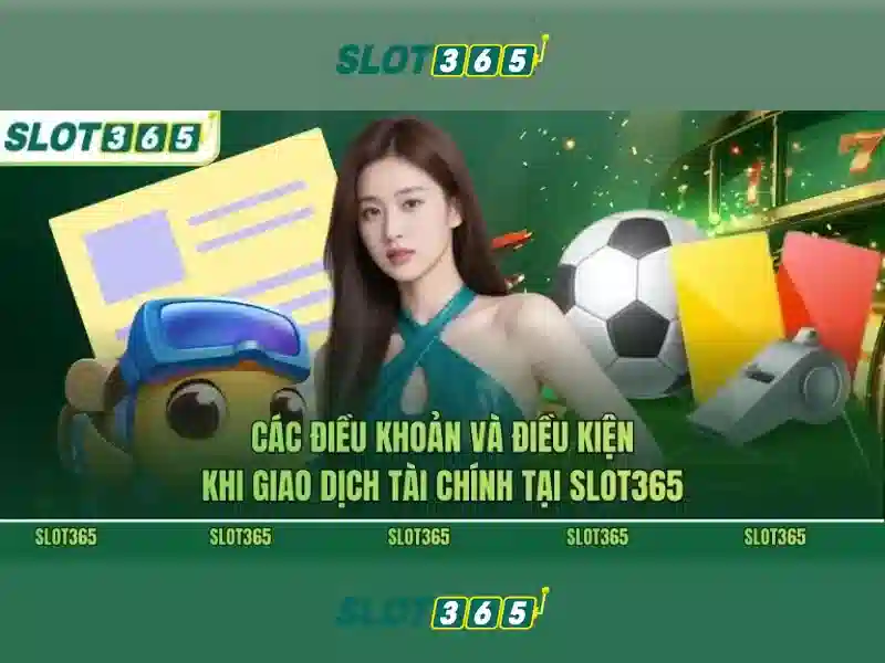 Slot365: Sân chơi slot trực tuyến hàng đầu tại Việt Nam