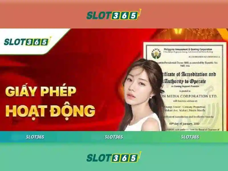 Slot365 – Nền tảng xèng trực tuyến đáng tin cậy