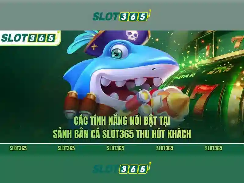 Slot365 – Nền tảng slot trực tuyến uy tín