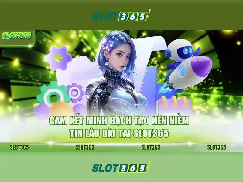 slot365 có lừa đảo không? Đánh giá Slot365 chính thức và slot365 rtp