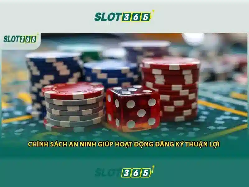 Slot365: Nền tảng slot trực tuyến an toàn và thú vị