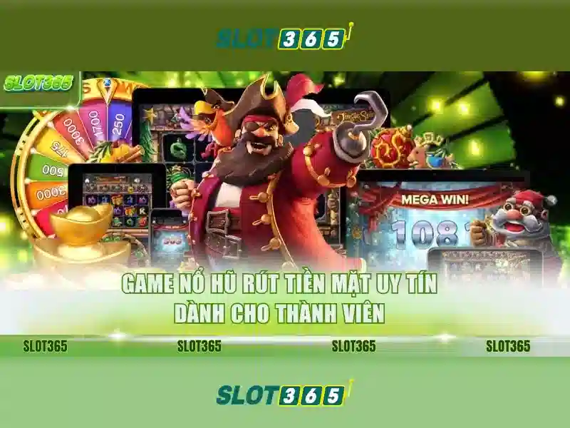 phiên bản mới Slot365 – Trải nghiệm và đánh giá tổng quan