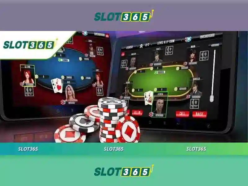 Slot365 - Trải nghiệm chơi slot trực tuyến tuyệt vời