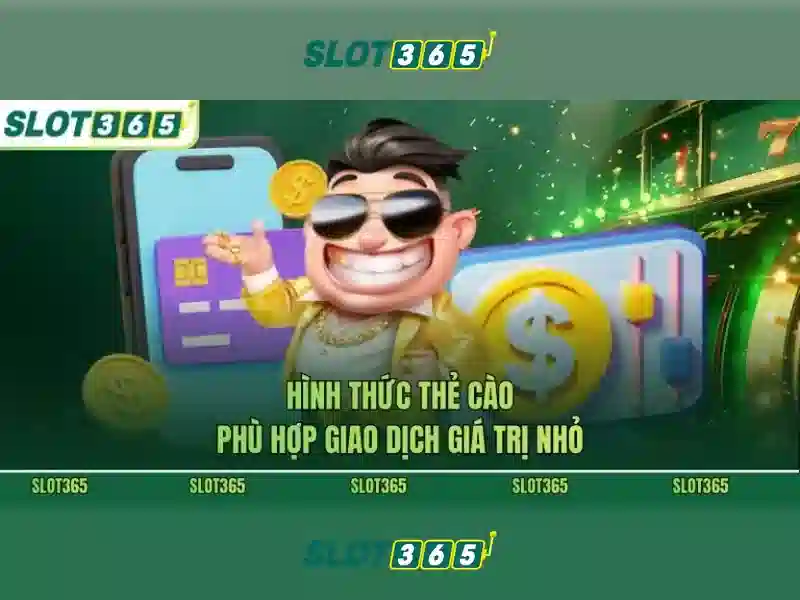 Slot365: Nền tảng xèng trực tuyến và trải nghiệm thưởng tuyệt vời