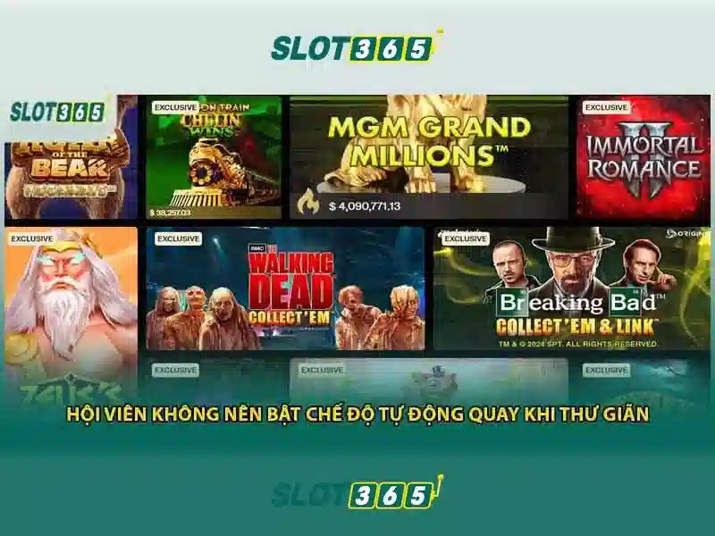 Slot365 - Nền tảng slot trực tuyến uy tín