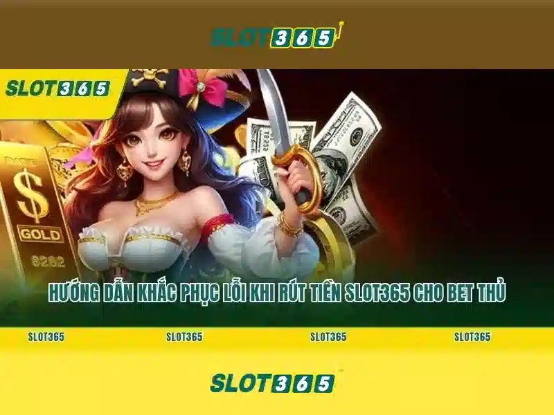 Slot365 - Cổng trò chơi slot trực tuyến uy tín tại Việt Nam