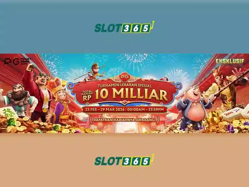 Slot365: tổng quan và trải nghiệm chơi slot trực tuyến