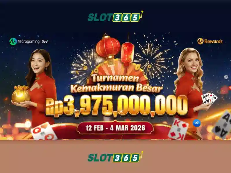 slot game Slot365 – Tổng quan và trải nghiệm
