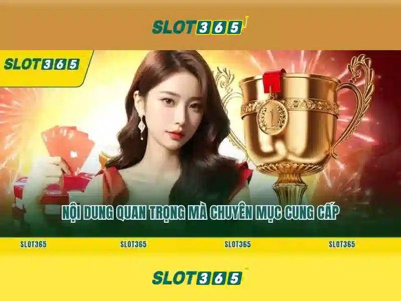Slot365 - Nền giải trí slot trực tuyến hàng đầu tại Việt Nam