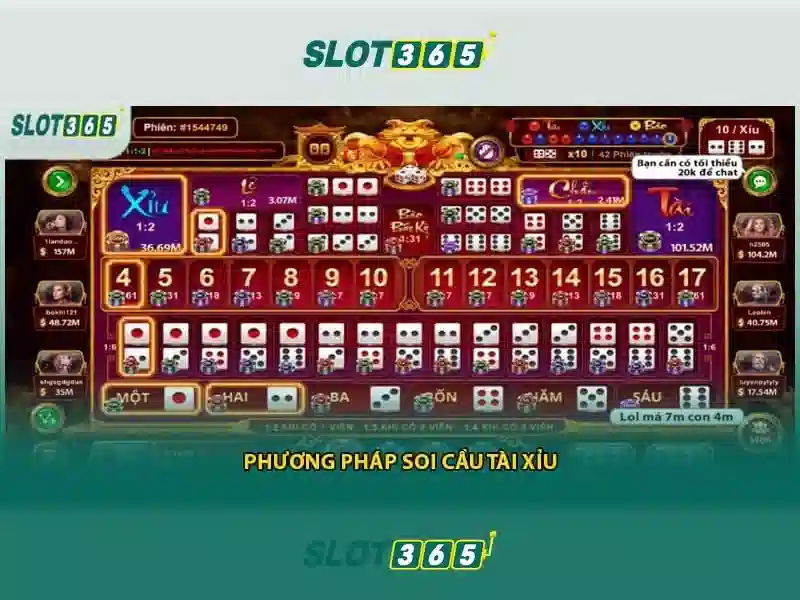 slot365 app – Nền tảng giải trí và cược hiện đại