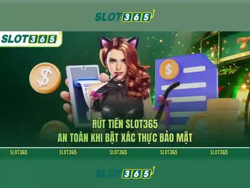 Slot365 - Đánh giá nền tảng chơi slot trực tuyến