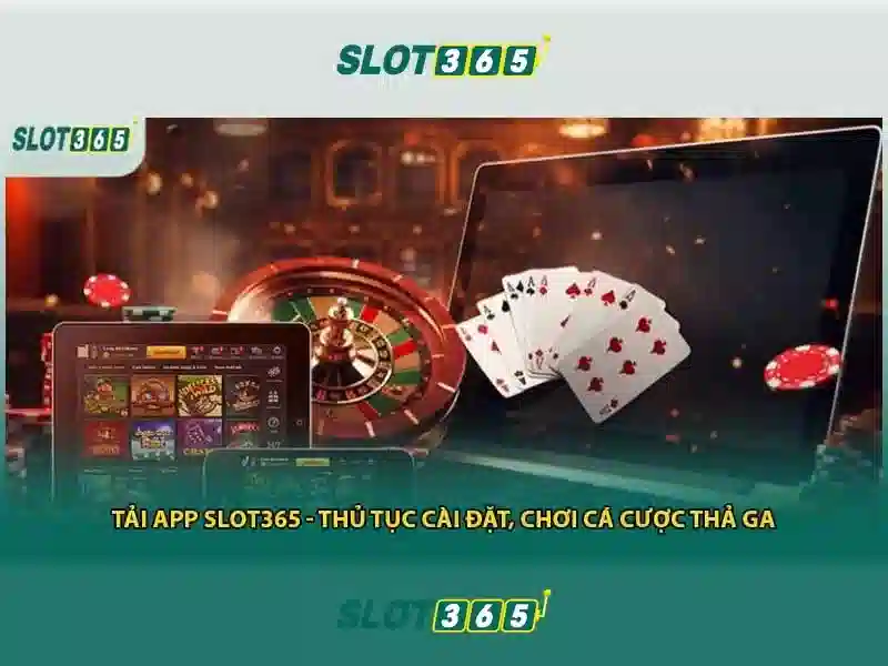 slot game Slot365 – Trải nghiệm và đánh giá đầy đủ