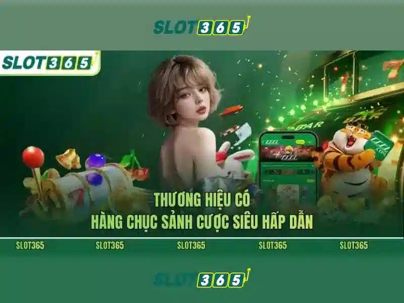 Slot365: Đánh giá nền tảng slot trực tuyến hàng đầu