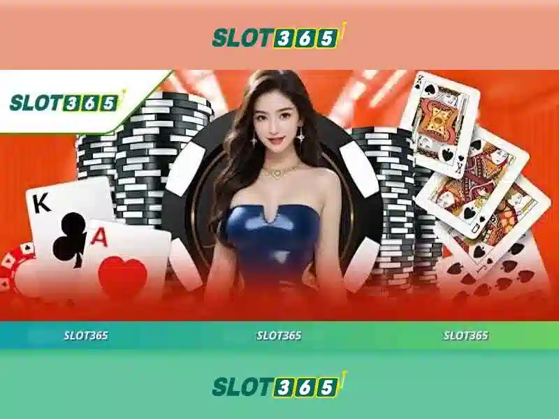 Slot365 – Nền tảng máy đánh bạc trực tuyến đáng tin cậy