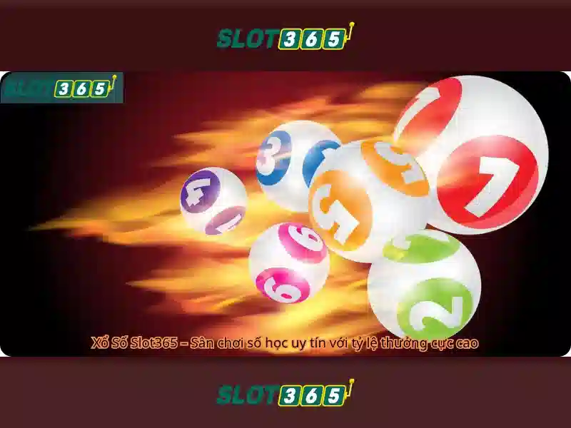 Slot365: Trải nghiệm chơi xèng trực tuyến tuyệt vời