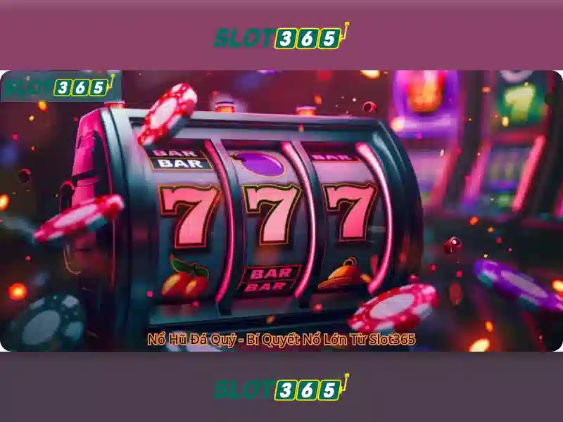 Slot365 - Tổng quan về nền tảng chơi slot trực tuyến