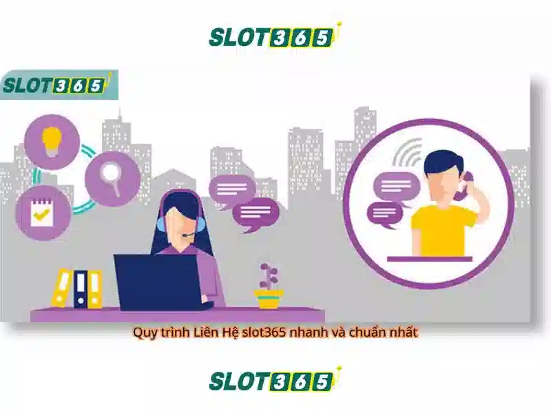 Slot365 – Nền tảng trò chơi slot trực tuyến