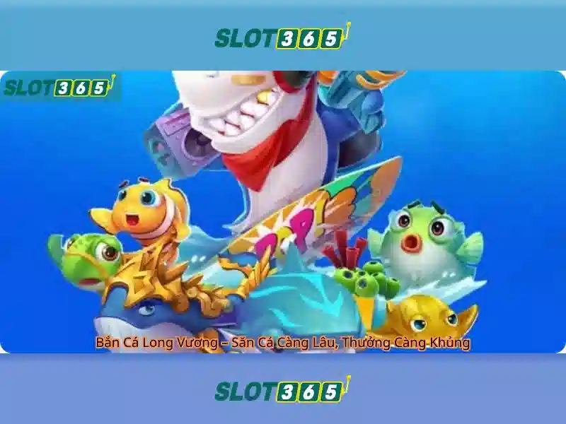 Slot365: Nền tảng chơi slot trực tuyến hàng đầu