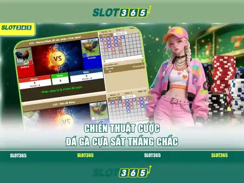 Slot365 - Trải nghiệm slot trực tuyến tuyệt đỉnh