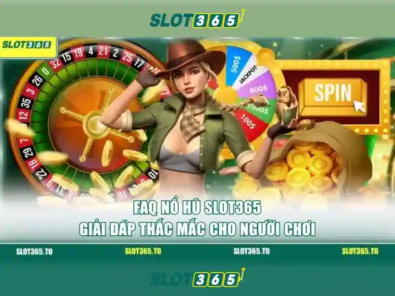 Slot365 - Nền tảng trò chơi slot trực tuyến hàng đầu
