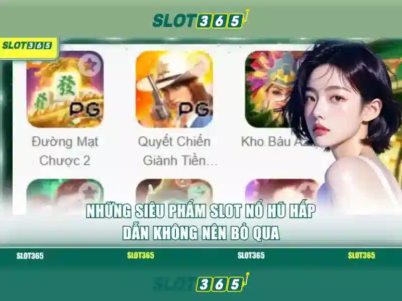 Slot365: Đánh giá và trải nghiệm chơi xèng trực tuyến