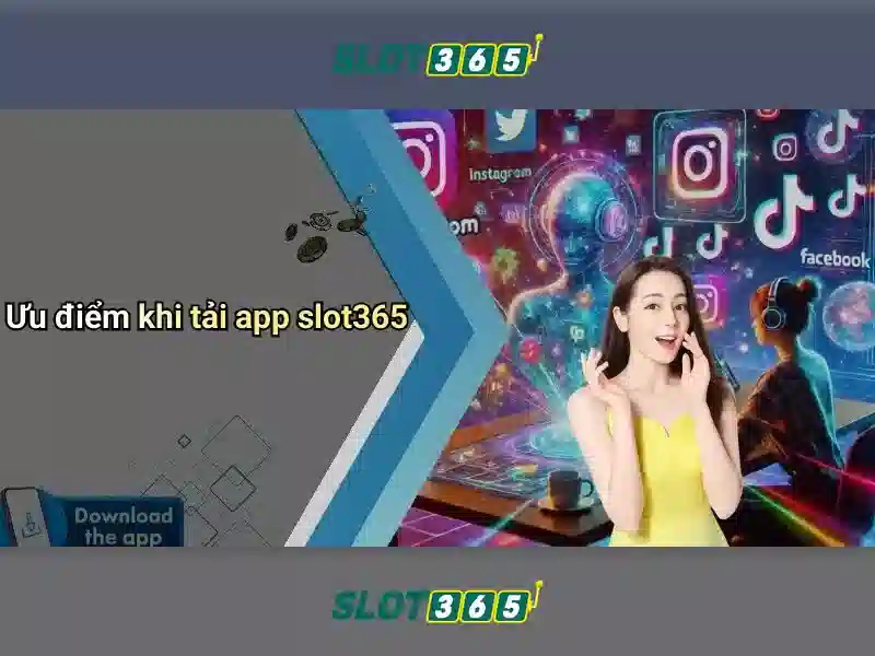 Slot365 – nền tảng slot trực tuyến hiện đại