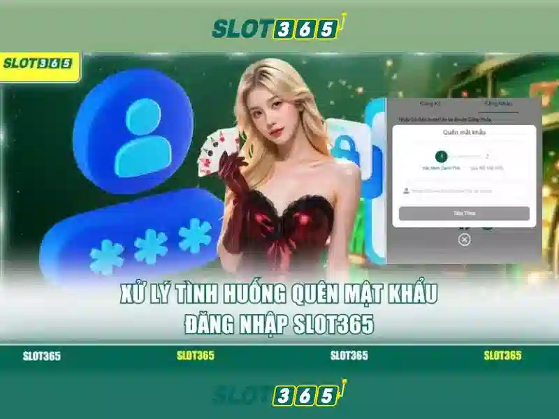 Slot365: Trải nghiệm các trò chơi máy xè trực tuyến đáng tin cậy