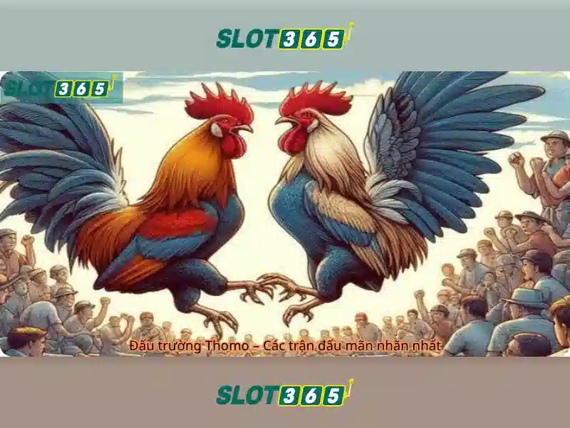 Slot365: Trải nghiệm casino trực tuyến an toàn và hấp dẫn