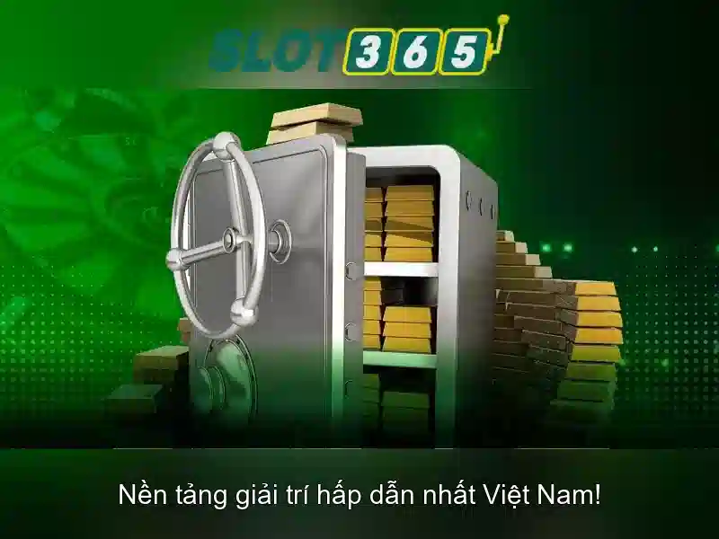 Slot365 - Nền tảng slot trực tuyến đáng tin cậy