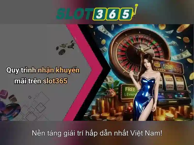 slot365 là gì – tổng quan và trải nghiệm người chơi