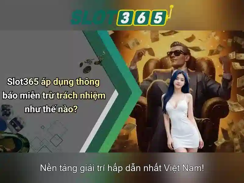 Slot365 - Nền tảng slot trực tuyến đáng tin cậy và thú vị