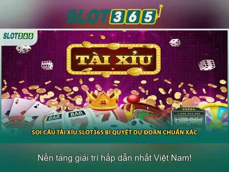 Slot365 - Tổng quan về nền tảng slot trực tuyến hàng đầu