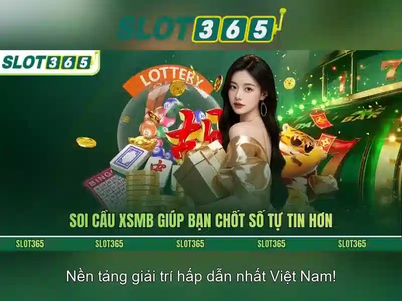 Slot365 – Truy cập slot trực tuyến và trải nghiệm casino số một