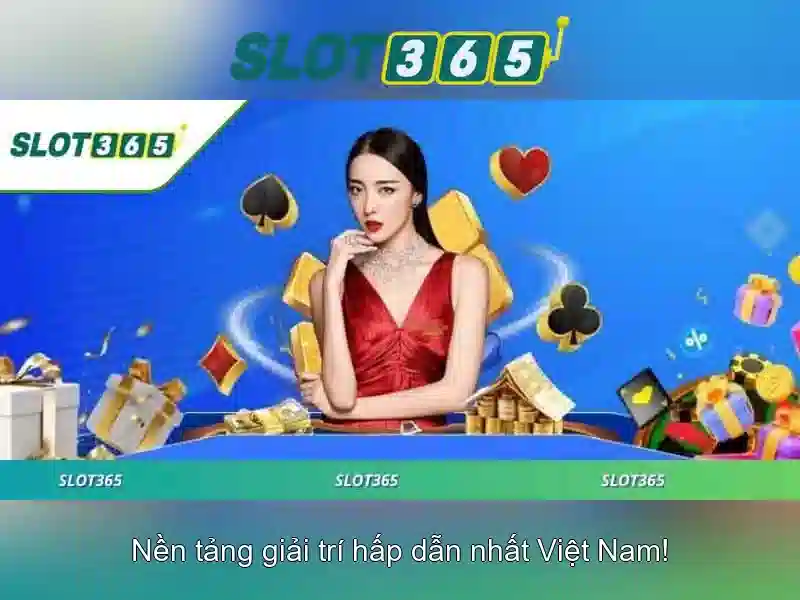 Slot365: Đánh giá và khám phá thế giới slot trực tuyến