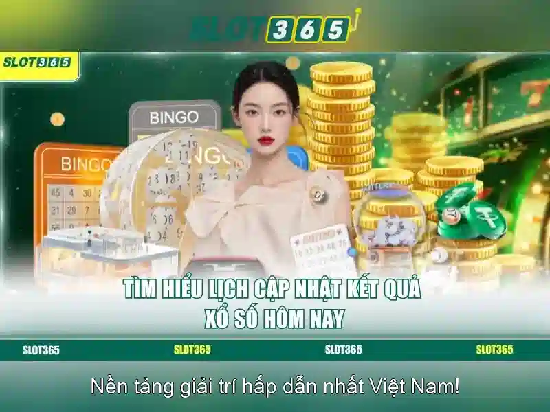 Slot365: Nền tảng slot trực tuyến hàng đầu cho trải nghiệm chơi đỉnh cao
