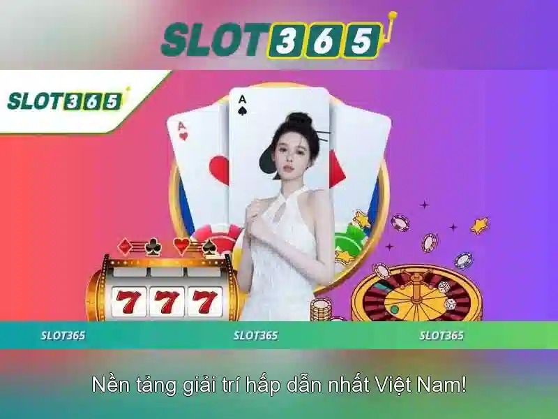 Slot365 - Tổng quan về nền tảng xèng trực tuyến